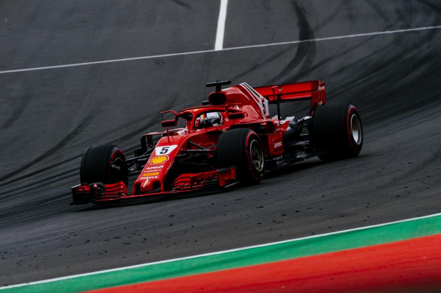  Ferrari SF71H (669) 2018 года  (фото 41 из 41)